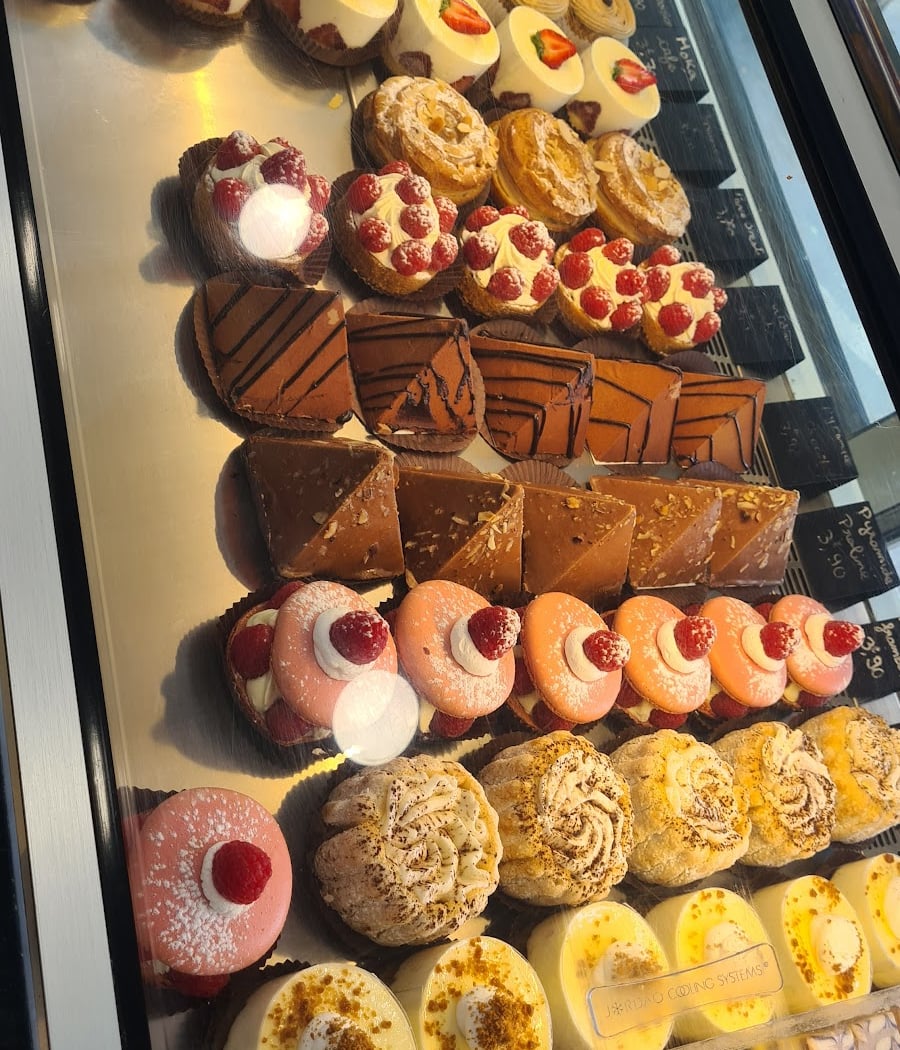La Belle Epoque - Boulangerie Maison Debbab 1